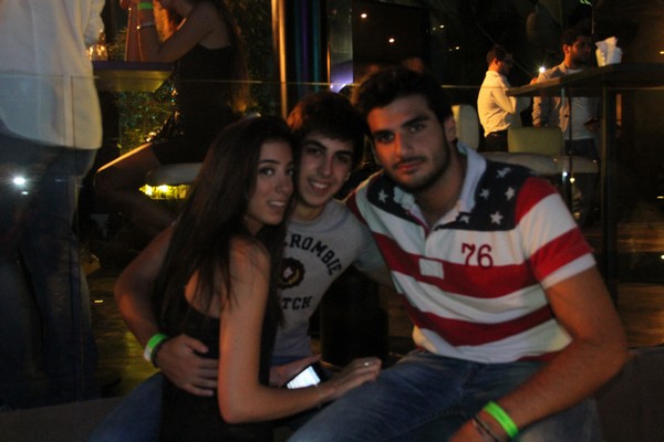 AUB Fall Back Party 